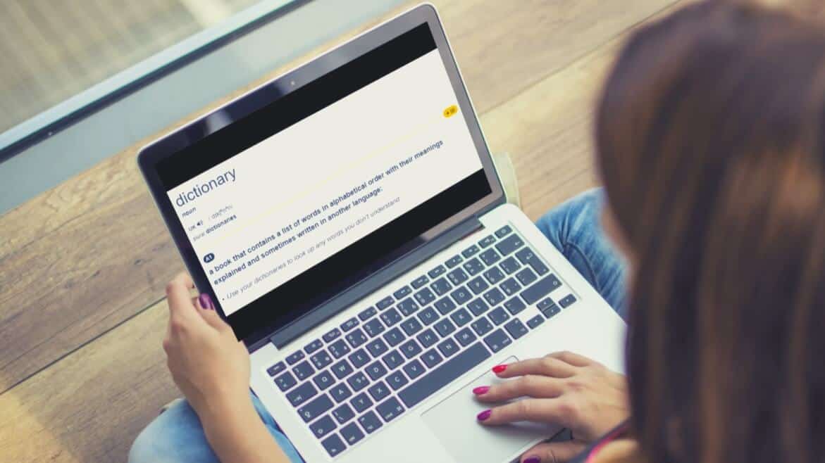 dicionario ingles online