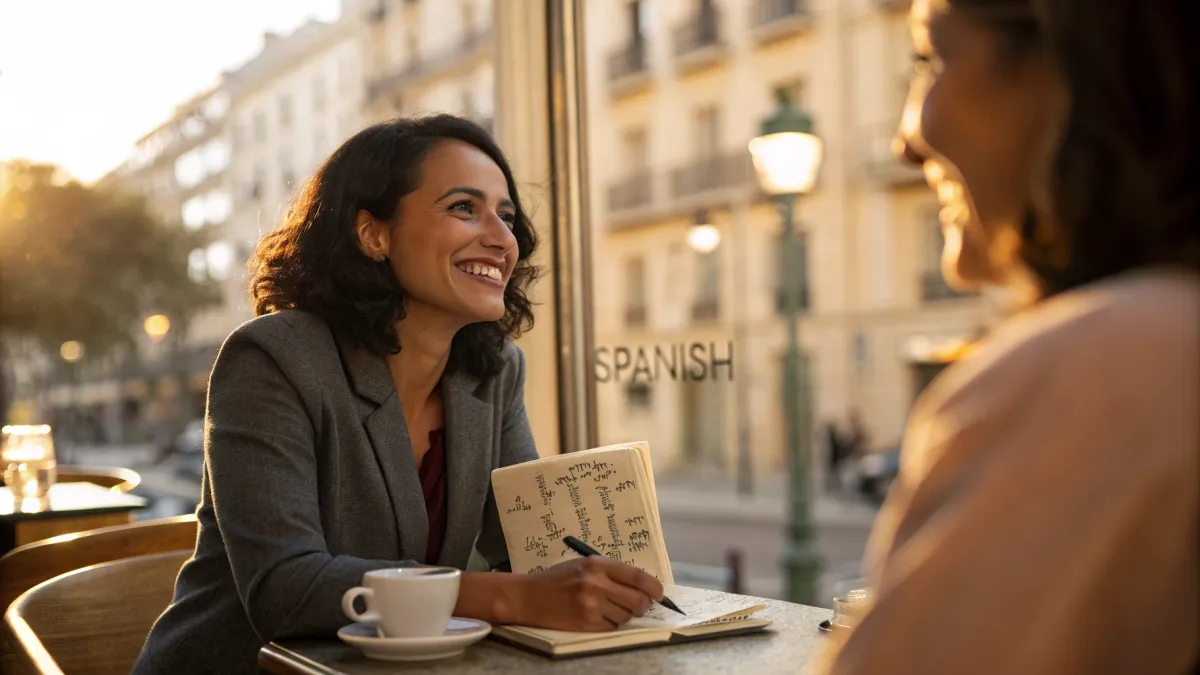 Frases em espanhol para conversação organizadas por situação