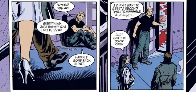 fables quadrinhos em ingles