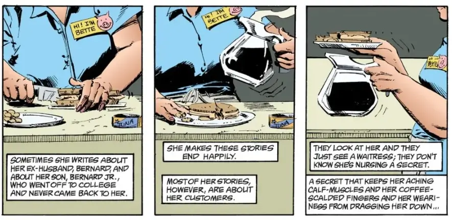 historinhas em quadrinhos ingles