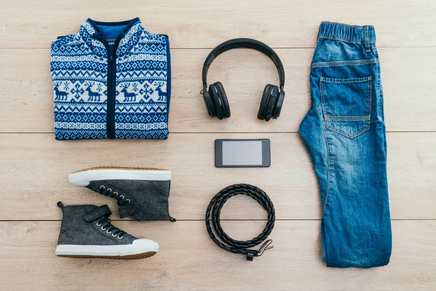 pecas de roupas em ingles