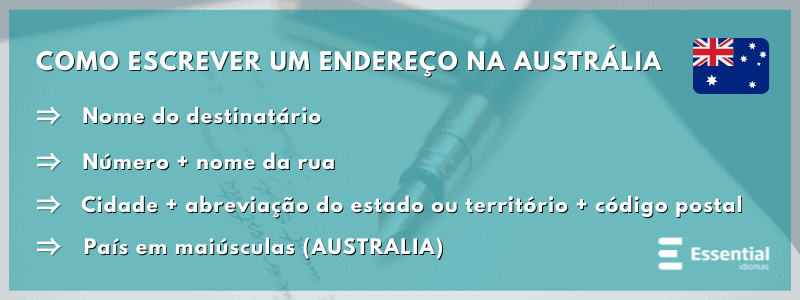 address australia address australia