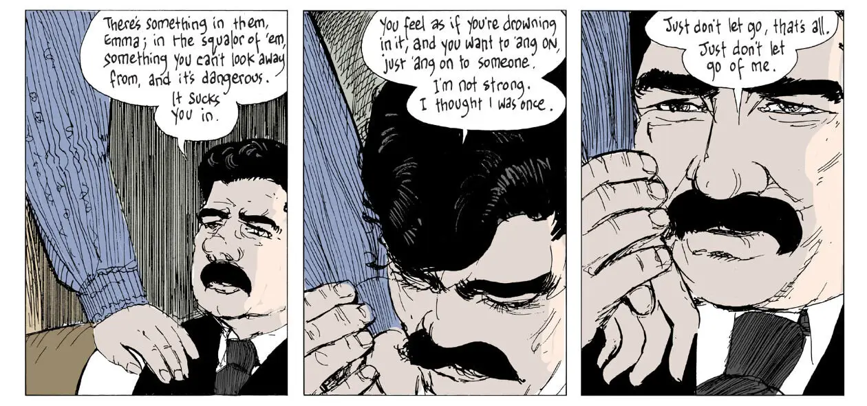 from hell historias em quadrinhos em ingles