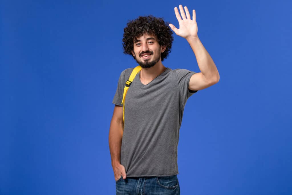 apresentacao em ingles