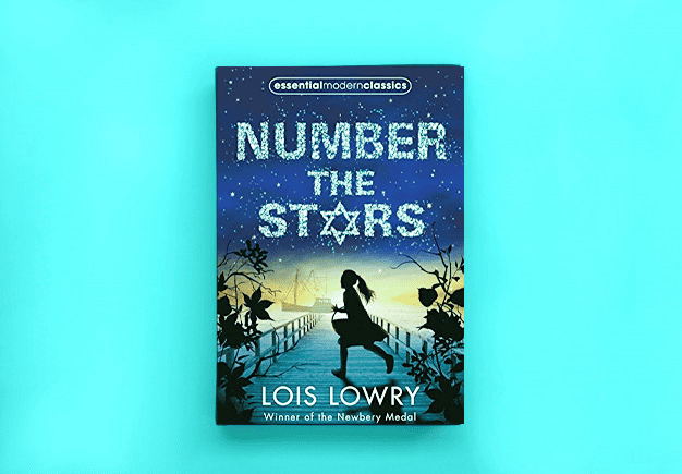 number the stars - livros em inglês para iniciantes number the stars - livros em inglês para iniciantes