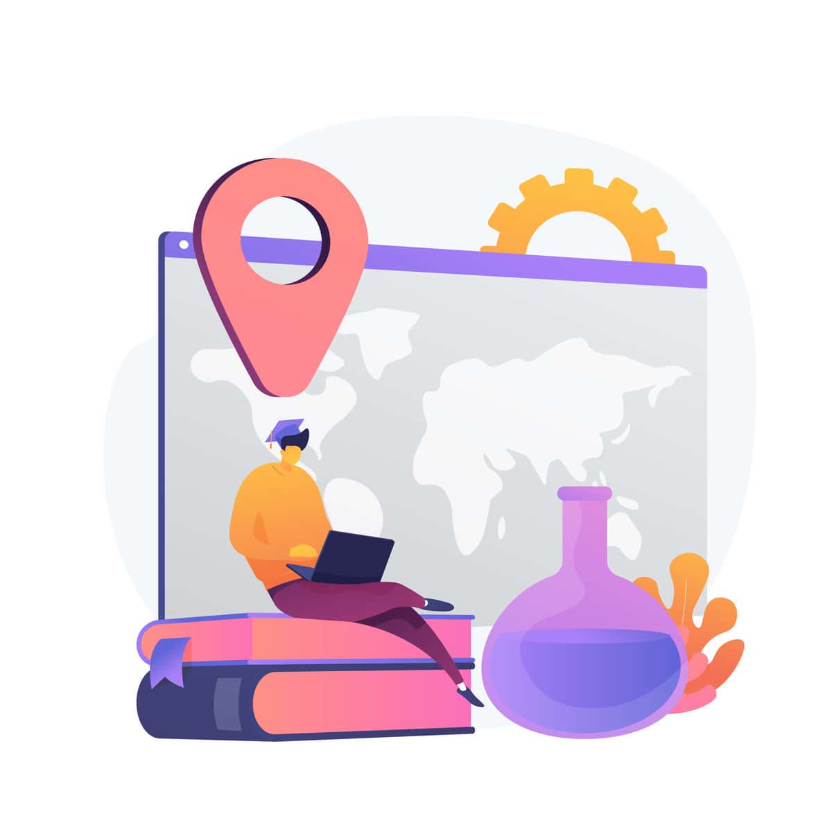 curso de inglês acadêmico