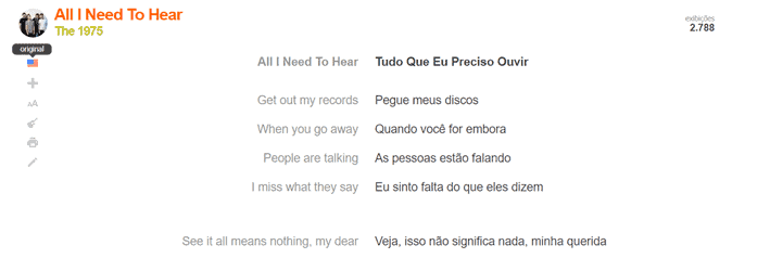 musicas em ingles com letra musicas em ingles com letra