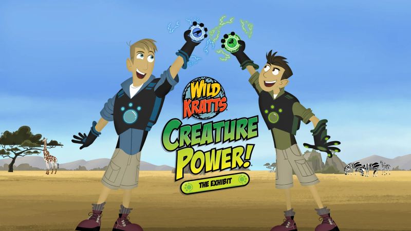 Wild Kratts