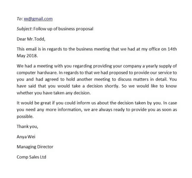 EMAIL INGLES EMAIL INGLES