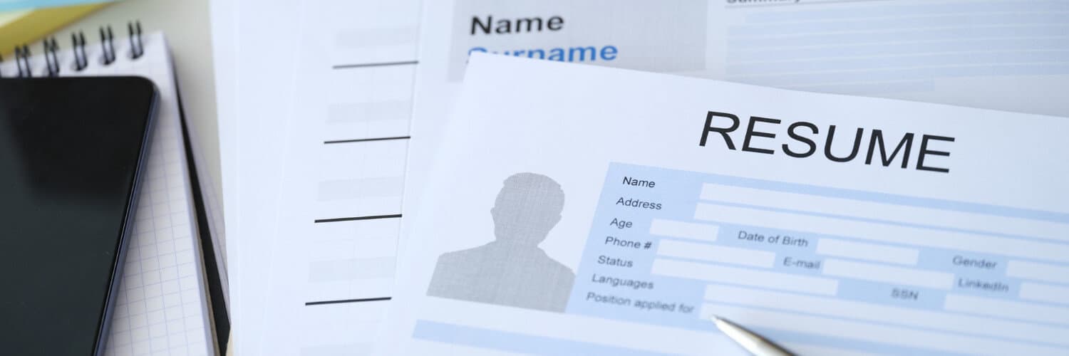 curriculum modelo ingles