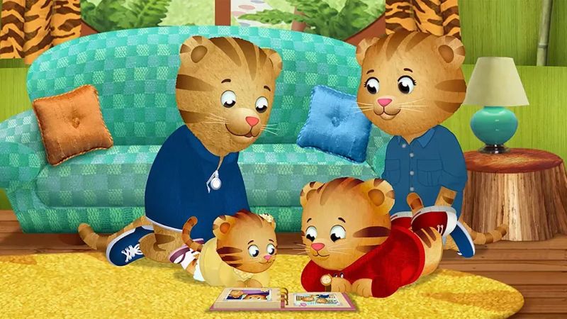 Daniel Tiger’s Neighborhood
