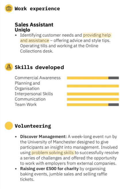 soft skills curriculo