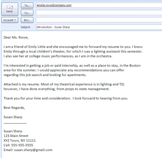 EMAIL INGLES EMAIL INGLES