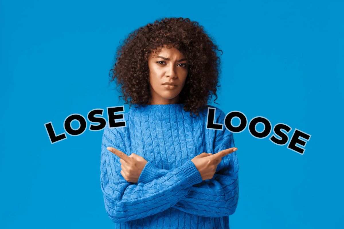 lose ou loose