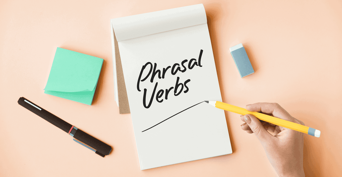 phrasal verbs ingles