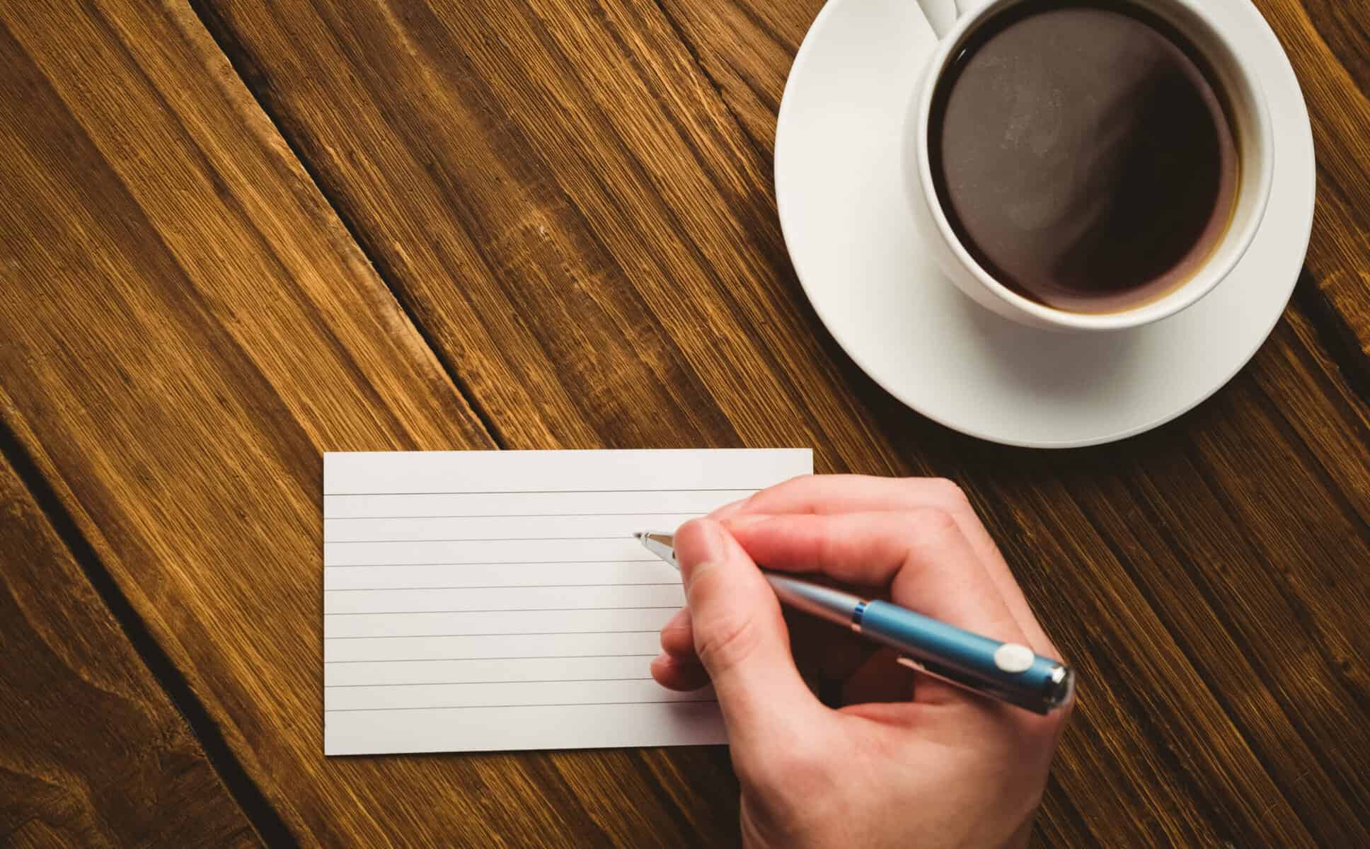 hand writing flashcard scaled