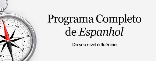 Programa Completo de Espanhol — Do básico à fluência