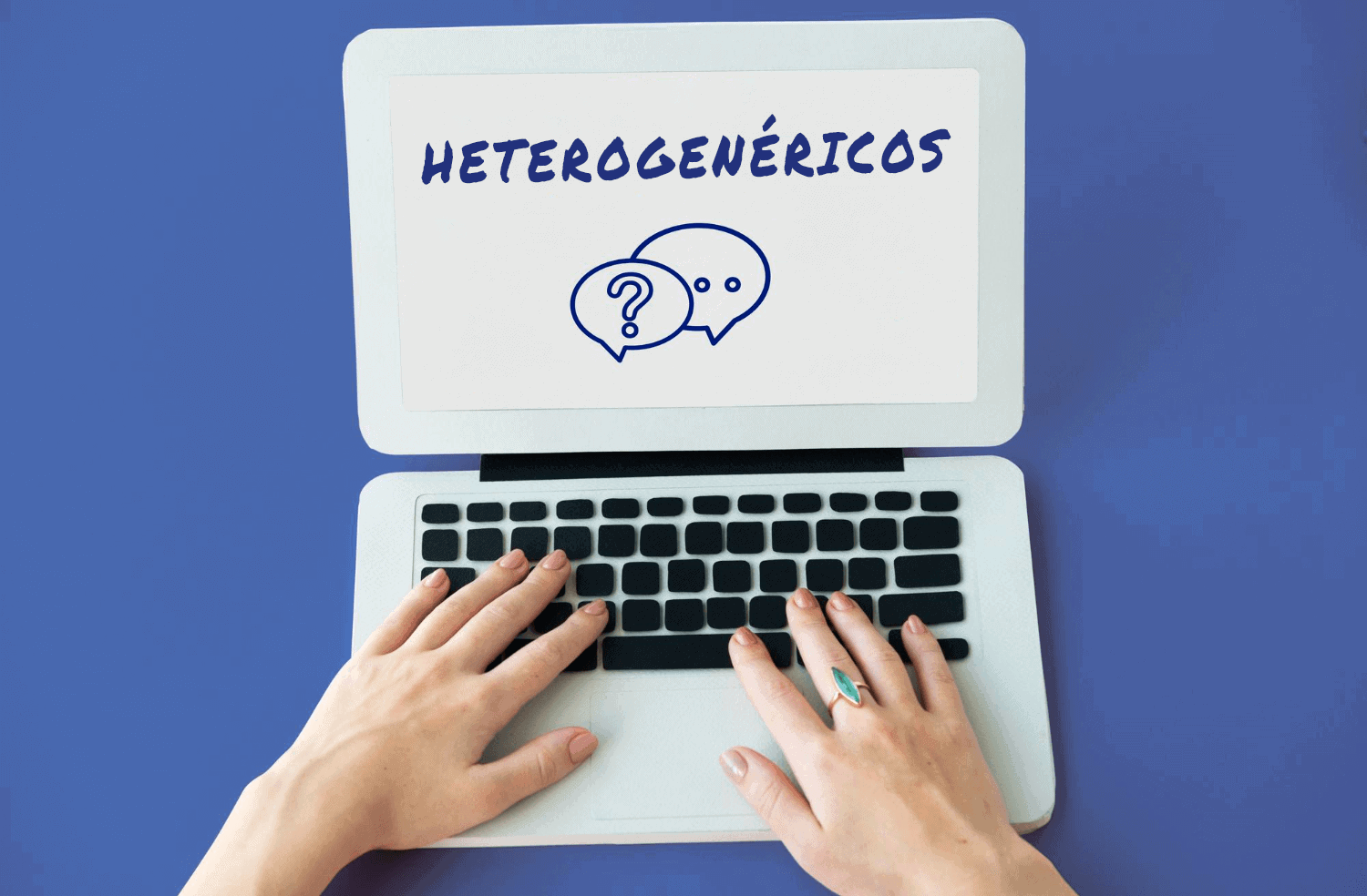 heterogenericos espanhol