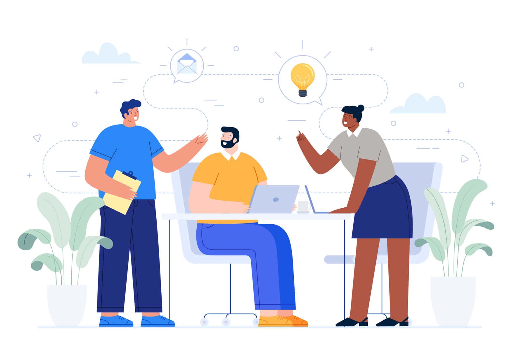 business proposal business proposal