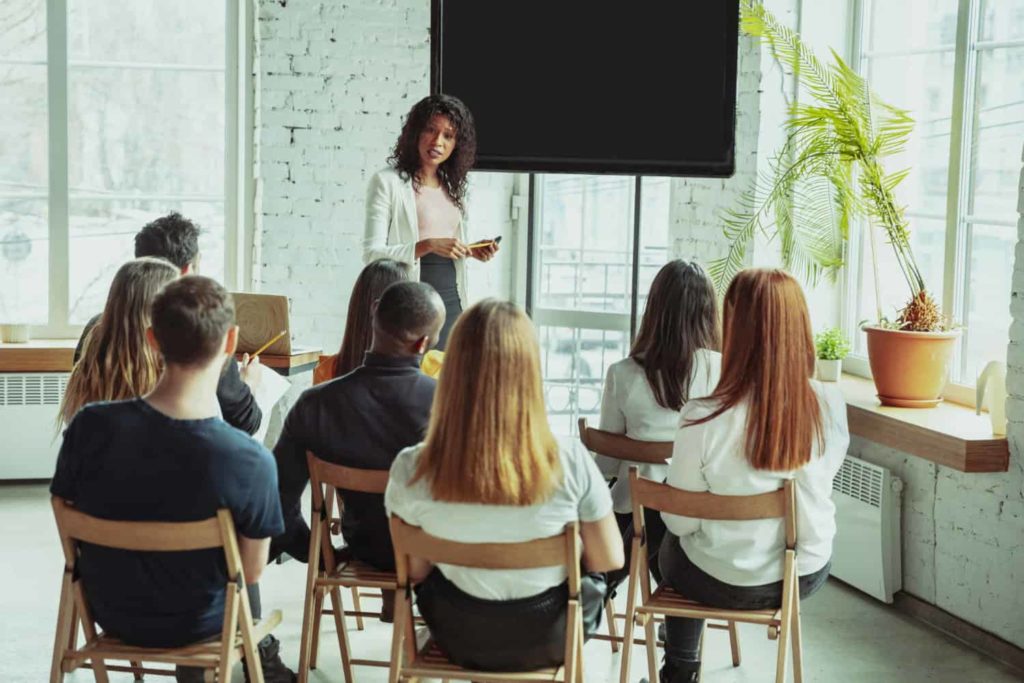 curso de idiomas corporativo