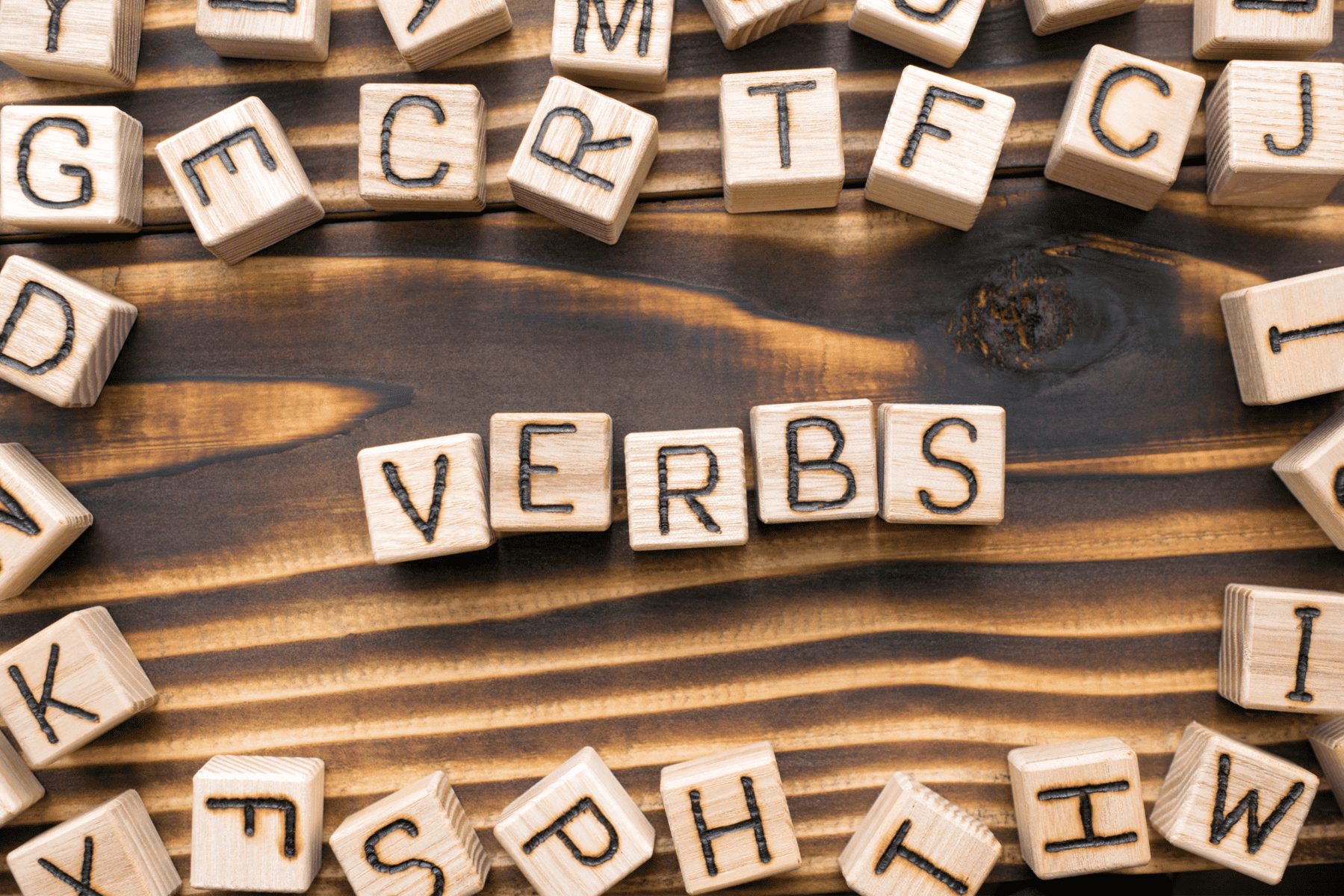 verbos mais usados em ingles