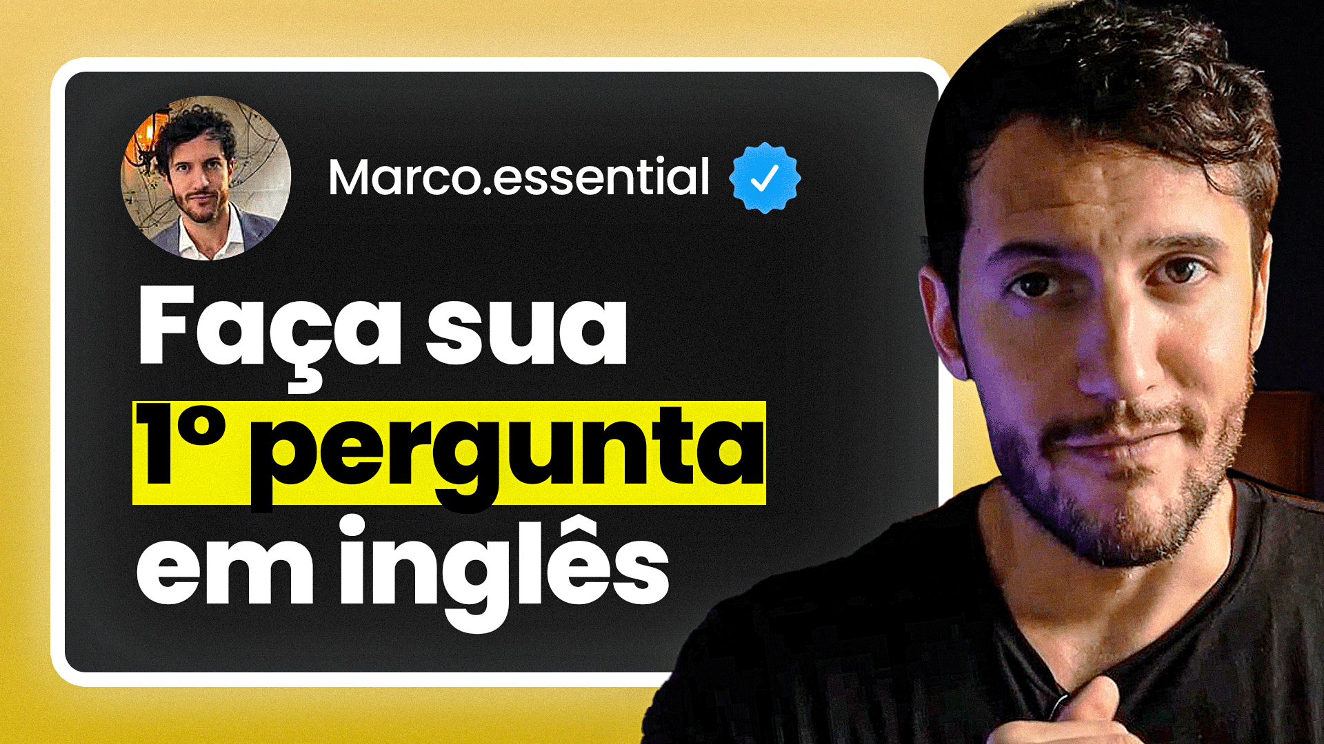 Como fazer perguntas em inglês? (Passo-a-passo)
