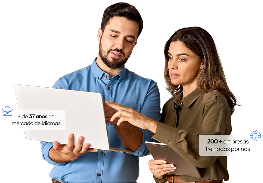 para sua empresa