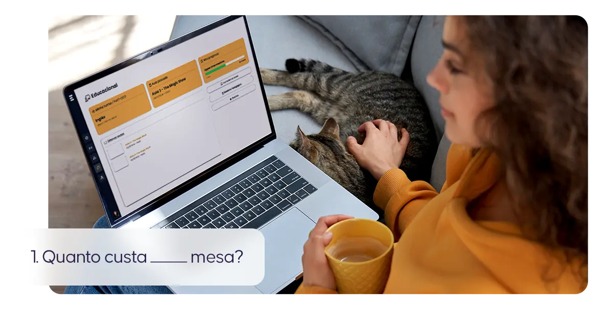 para sua empresa