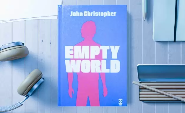 empty world - livros em inglês para iniciantes