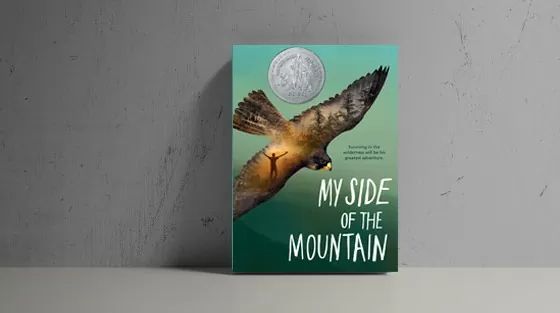 my side of the mountain - livros em inglês para iniciantes