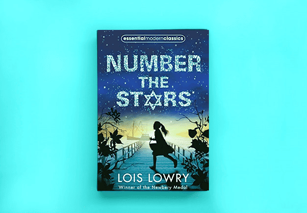number the stars - livros em inglês para iniciantes